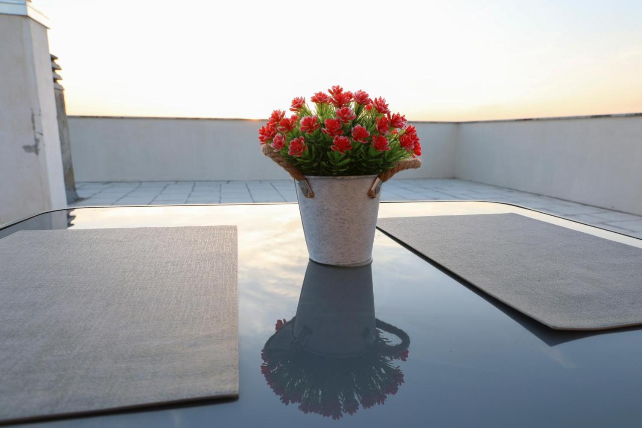 Serendipity La Terrazza House Lecce Exterior foto