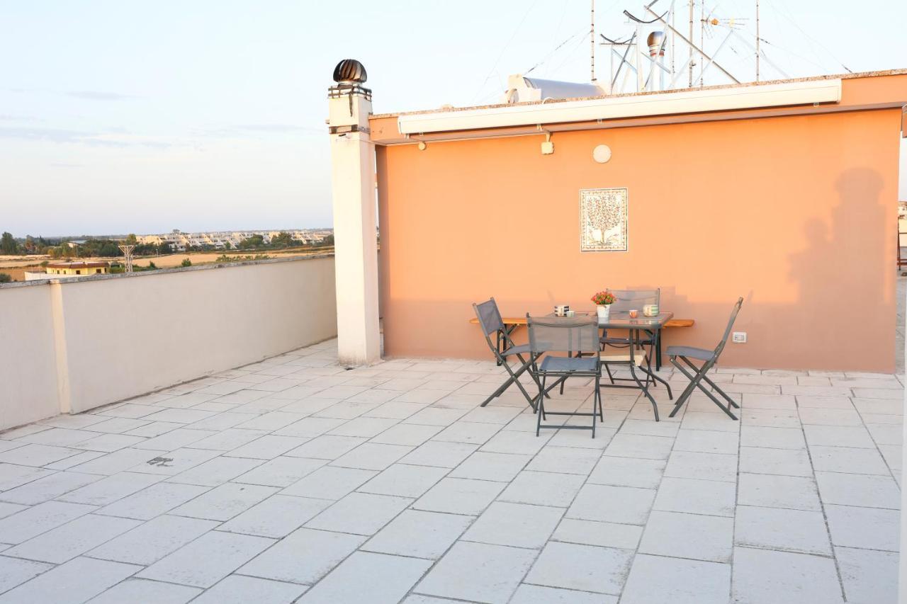 Serendipity La Terrazza House Lecce Exterior foto