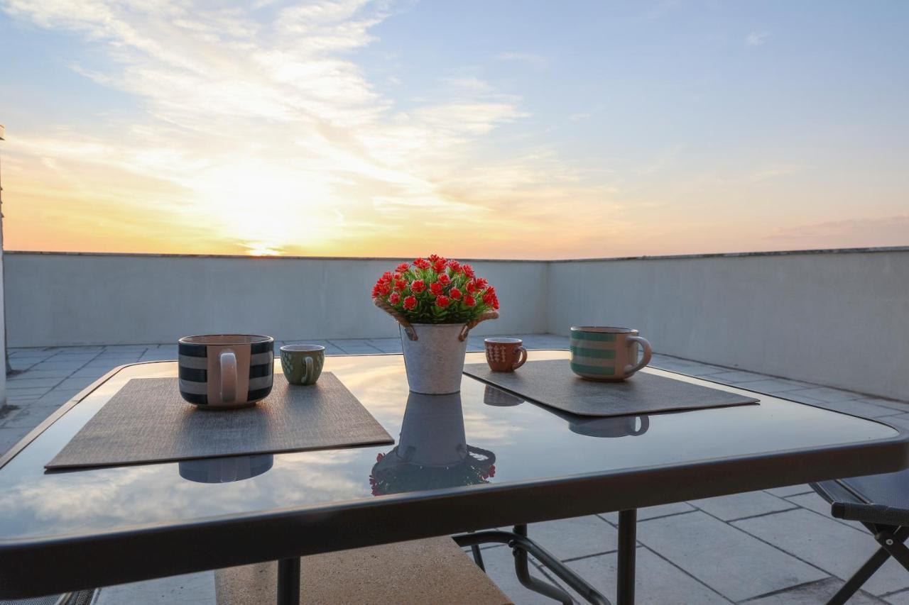 Serendipity La Terrazza House Lecce Exterior foto