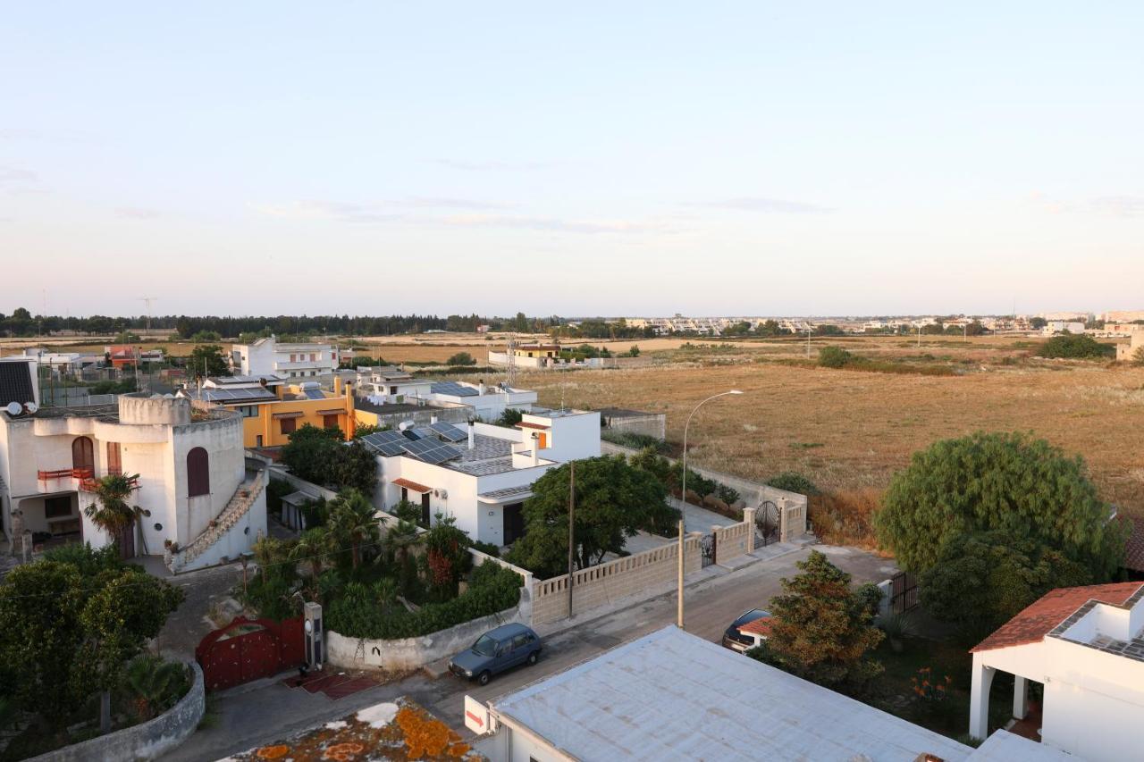 Serendipity La Terrazza House Lecce Exterior foto